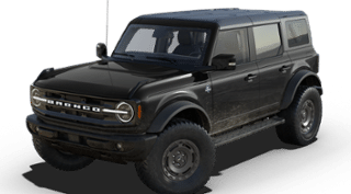 2025 Ford Bronco® External Image 2